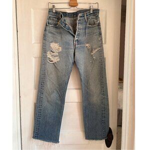 Vintage Levi's 501 - SOFTEST